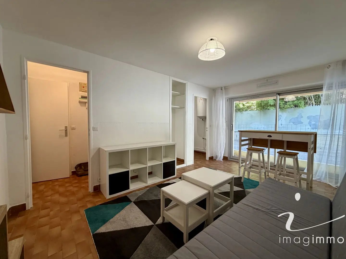 Appartement à vendre, 23m², Montpellier