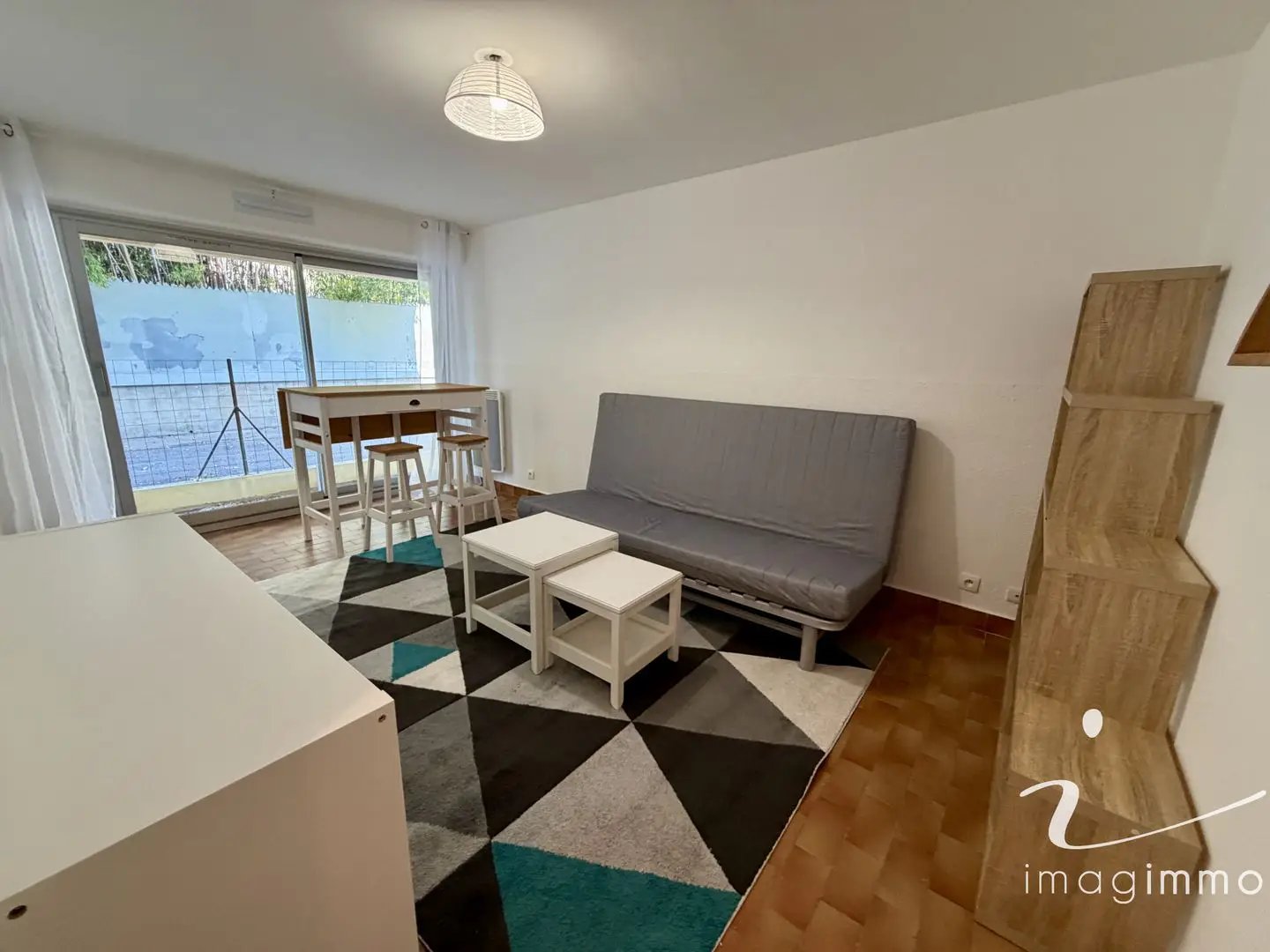 Appartement à vendre, 23m², Montpellier