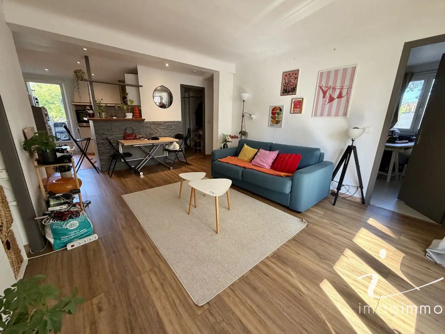 Appartement à vendre, 55m², Montpellier