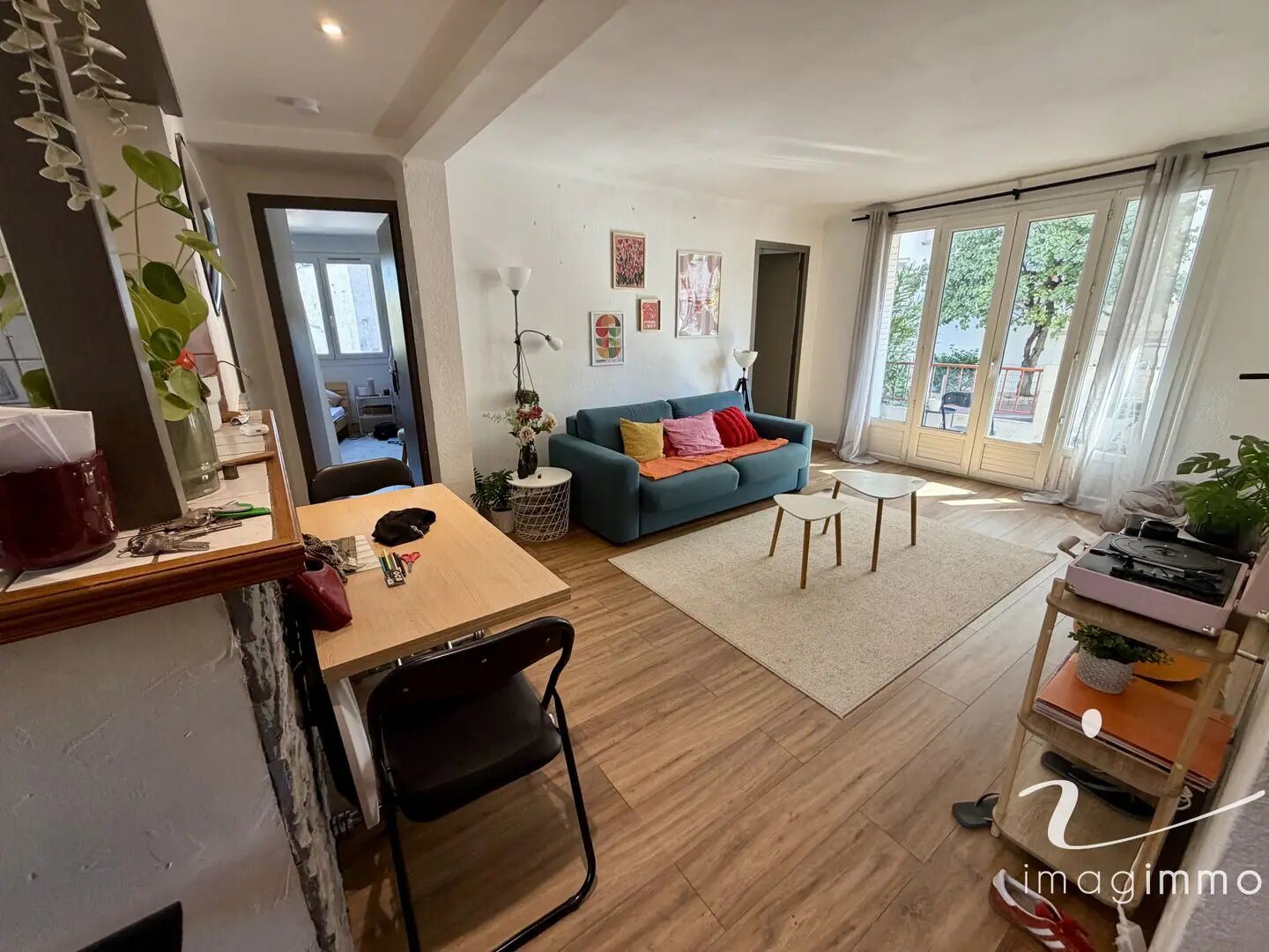 Appartement à vendre, 55m², Montpellier