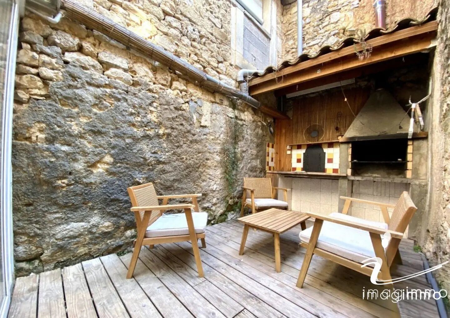Maison à vendre, 79m², Lansargues