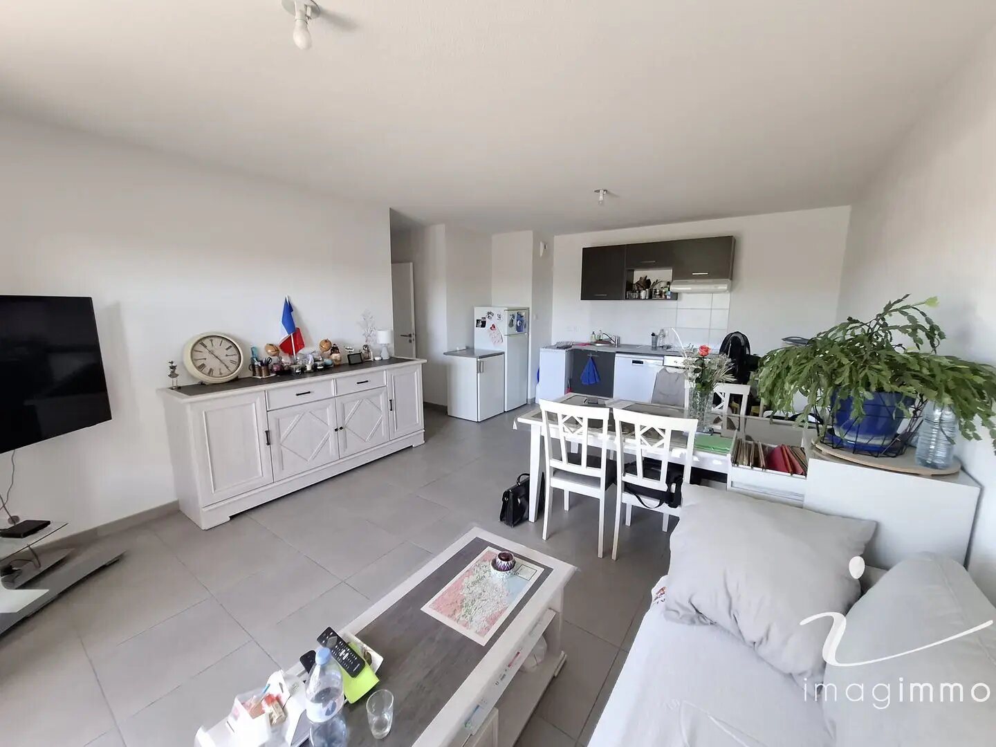 Appartement à vendre, 59m², Baillargues