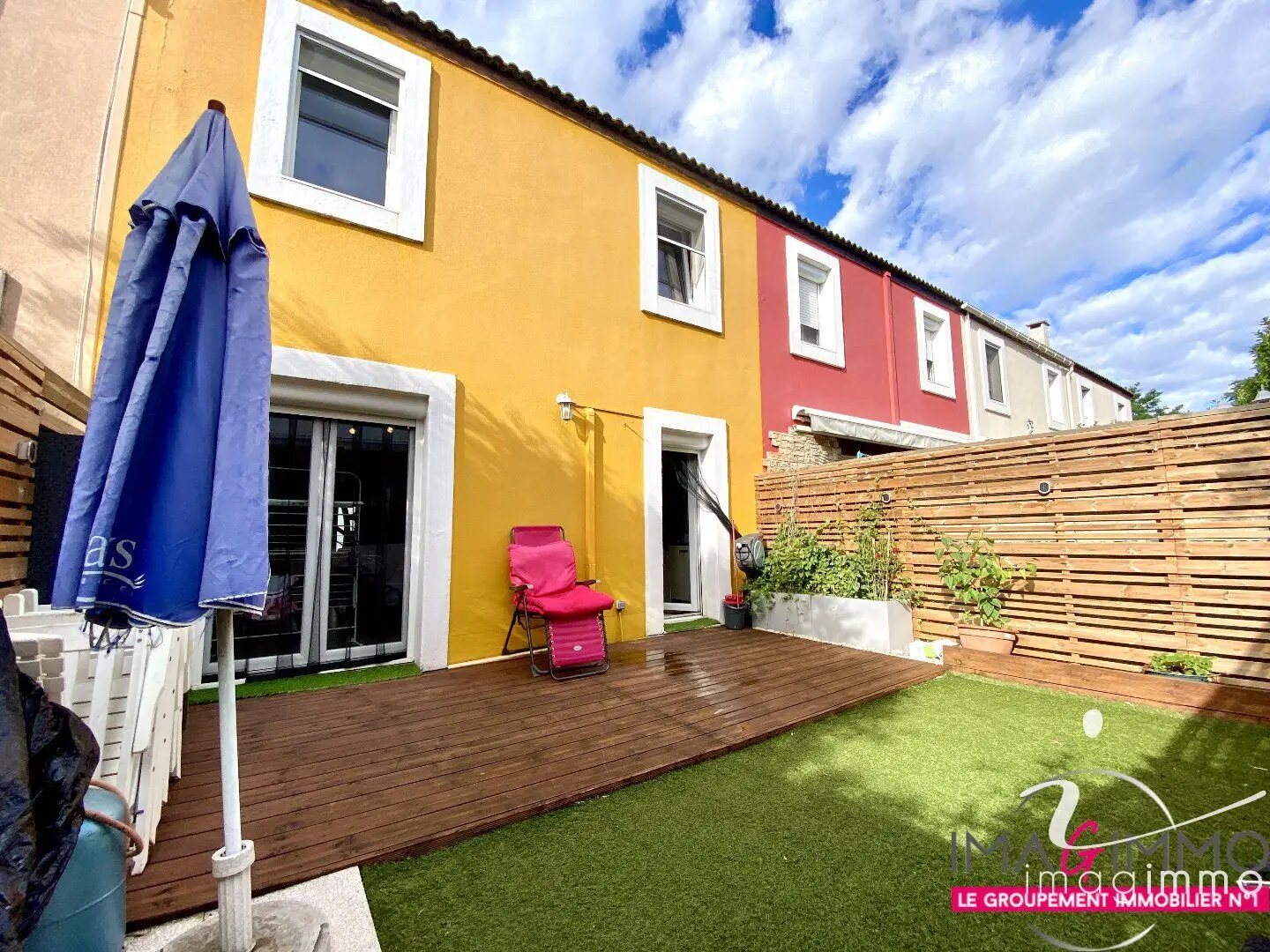 Maison à vendre, 99m², Montpellier