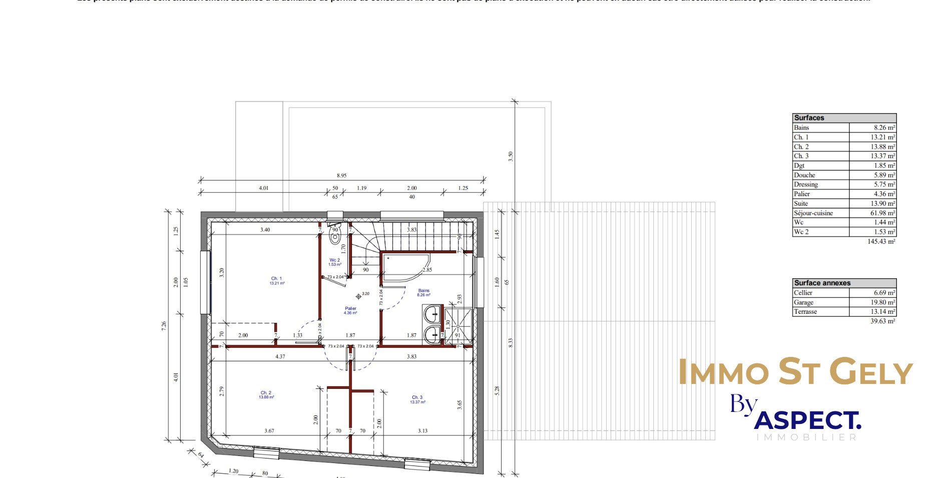 Maison à vendre, 152m², Saint-Gély-du-Fesc