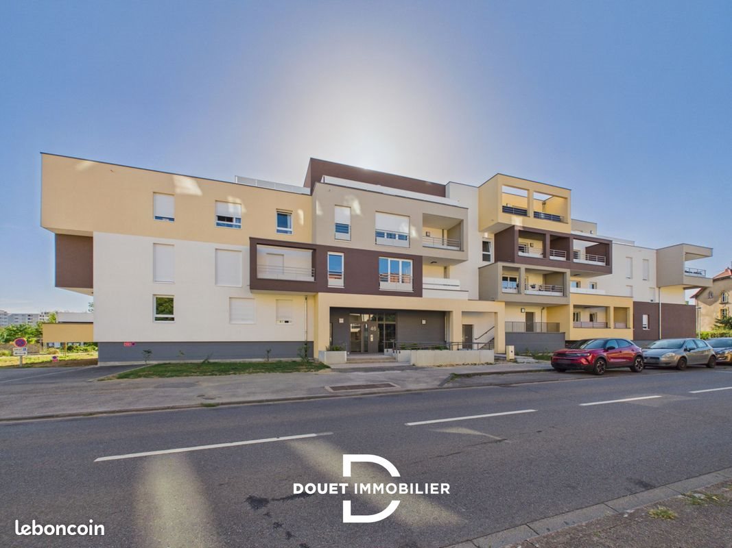 Appartement à vendre, 87m², Metz
