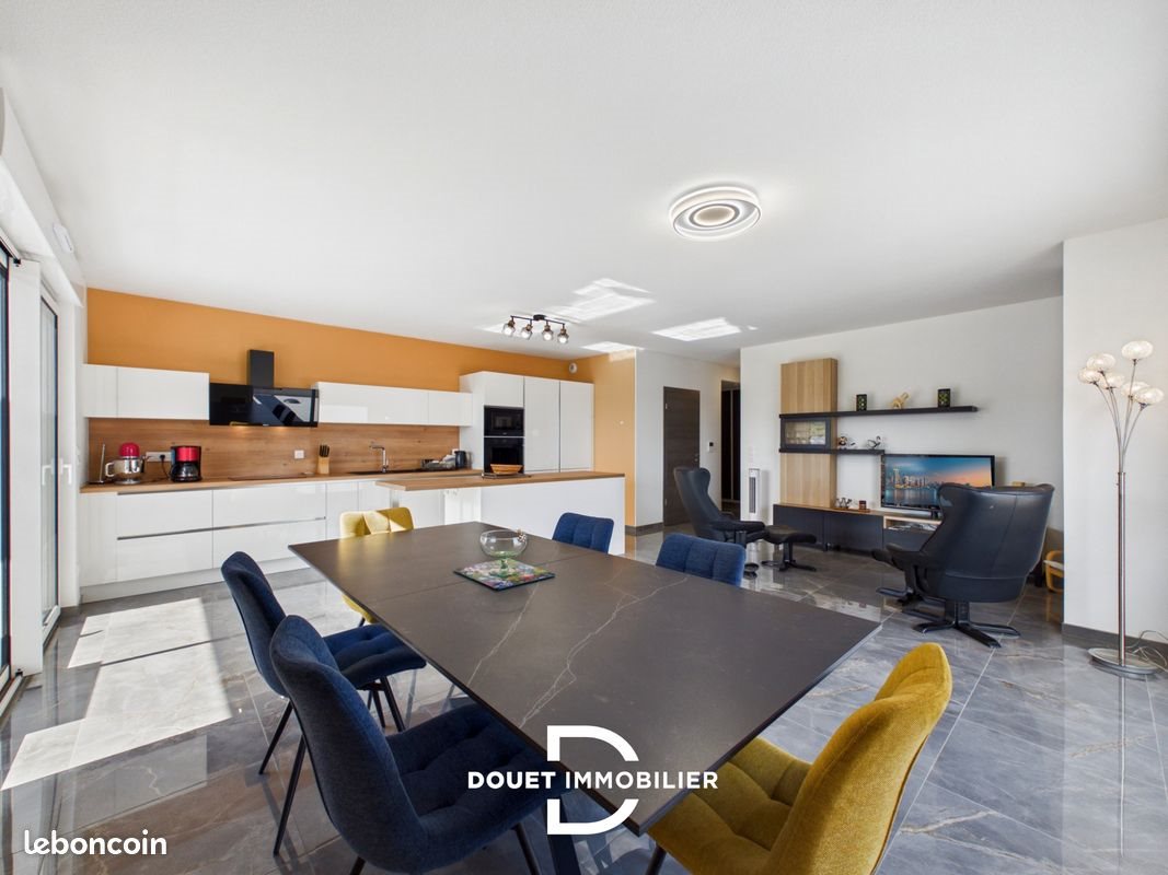Appartement à vendre, 87m², Metz