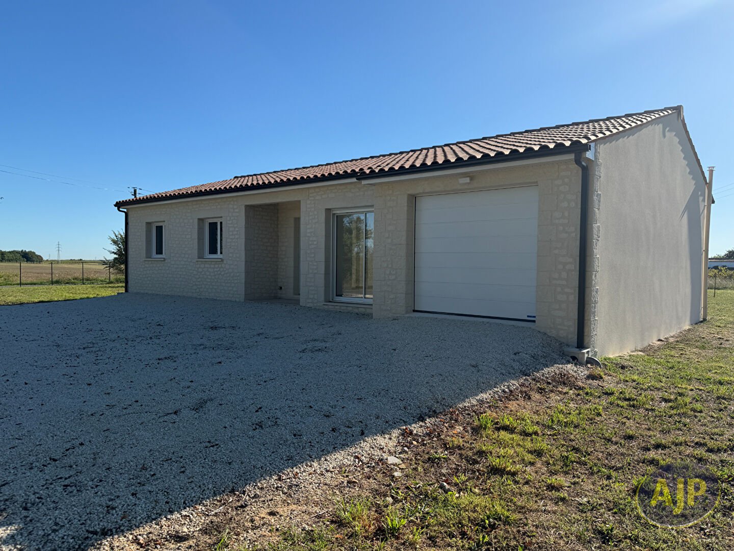 Maison à vendre, 95m², Saint-Quantin-de-Rançanne