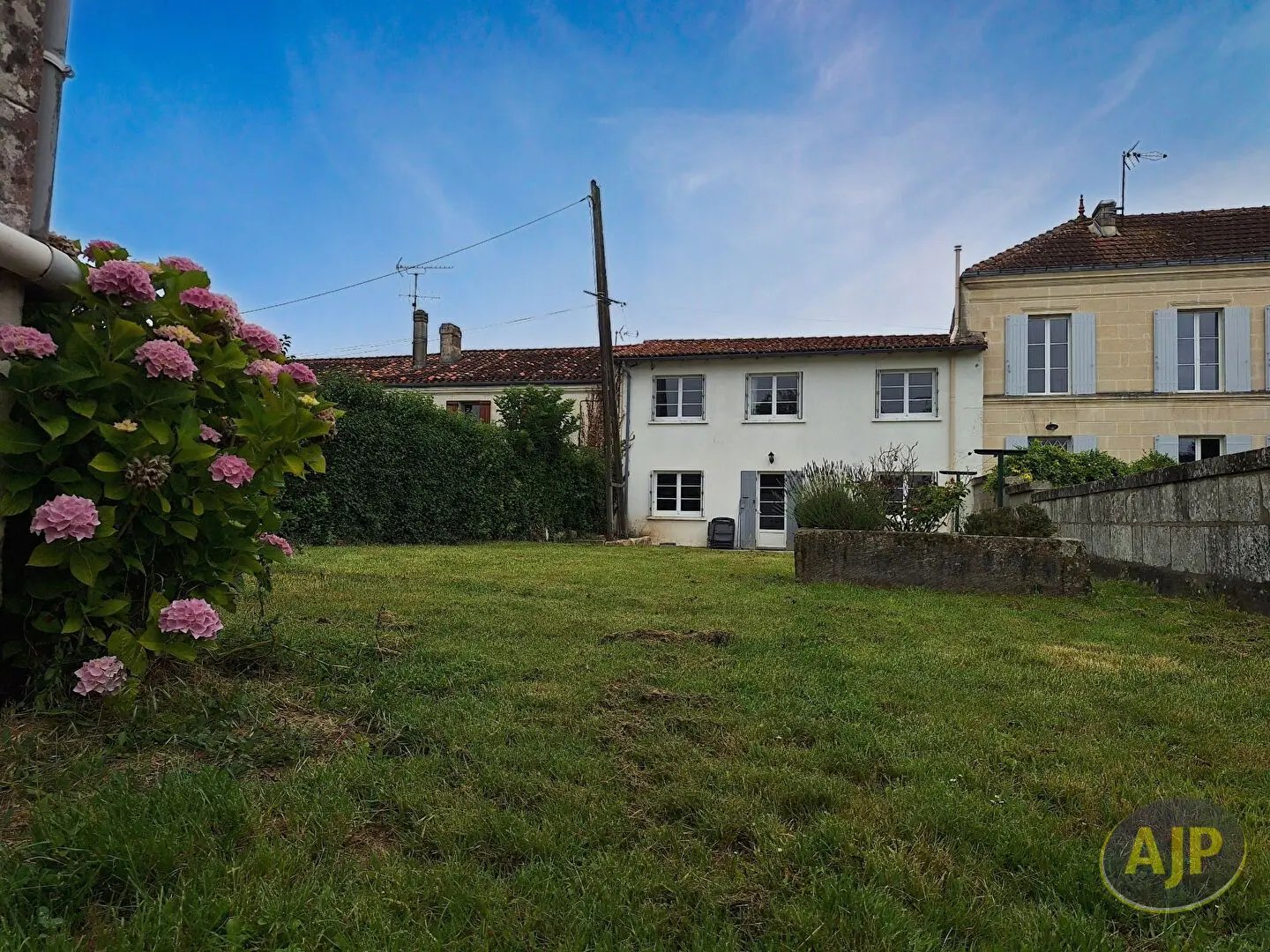 Maison à louer, 107m², Berneuil