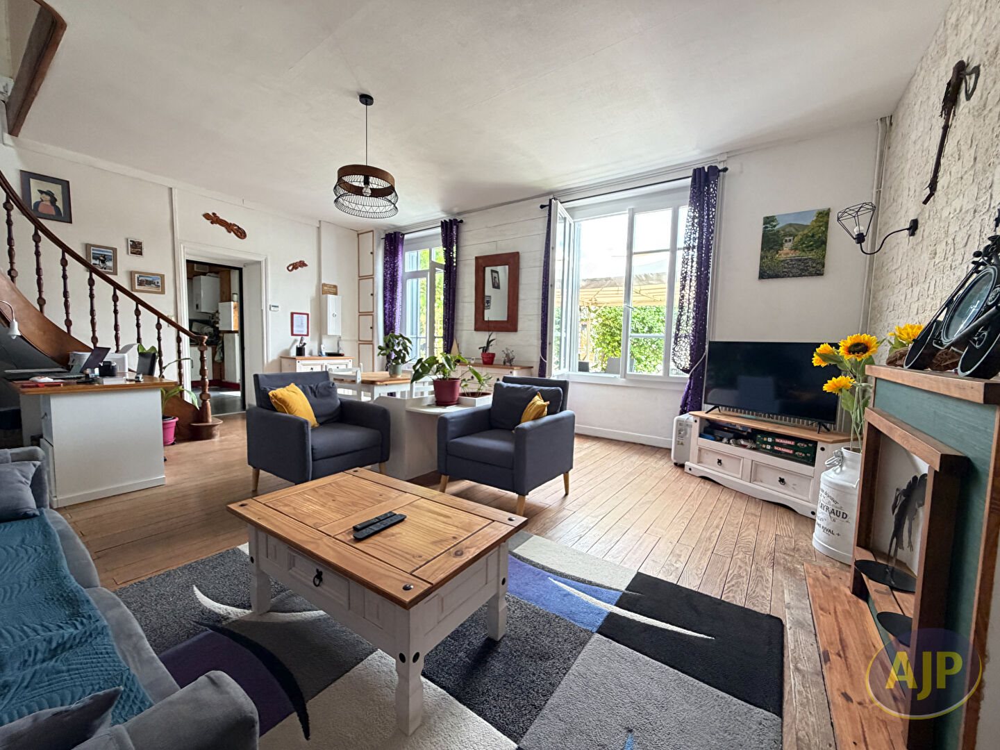 Maison à vendre, 179m², Pons