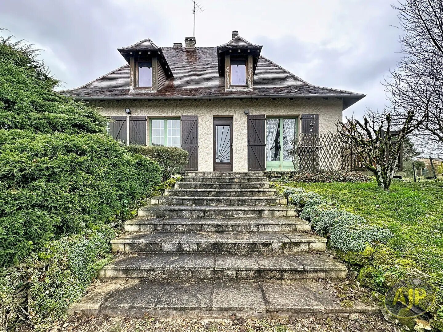 Maison à vendre, 123m², Brantôme