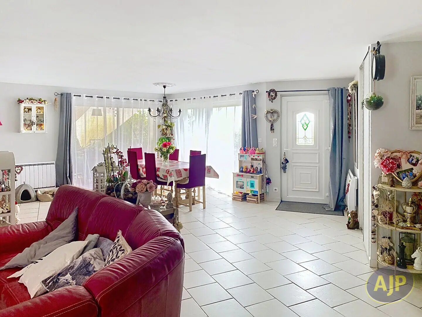 Maison à vendre, 129m², Jarnac-Champagne