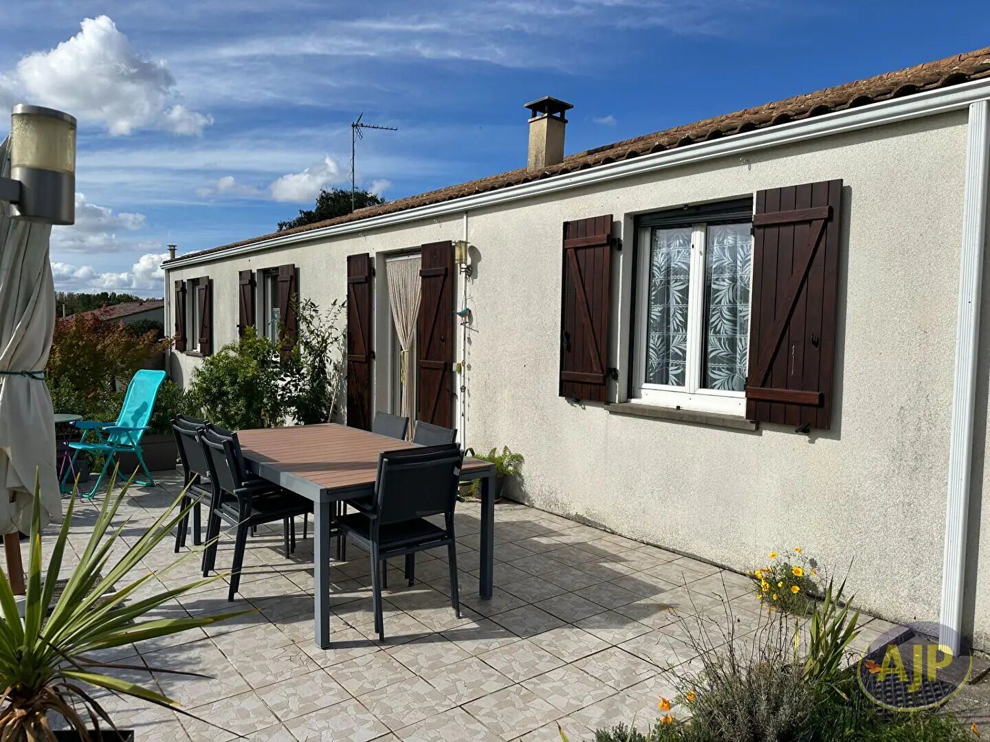 Maison à vendre, 99m², Montils
