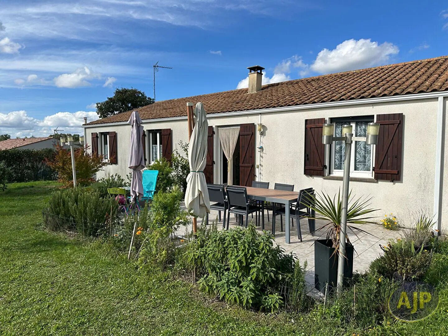 Maison à vendre, 99m², Montils