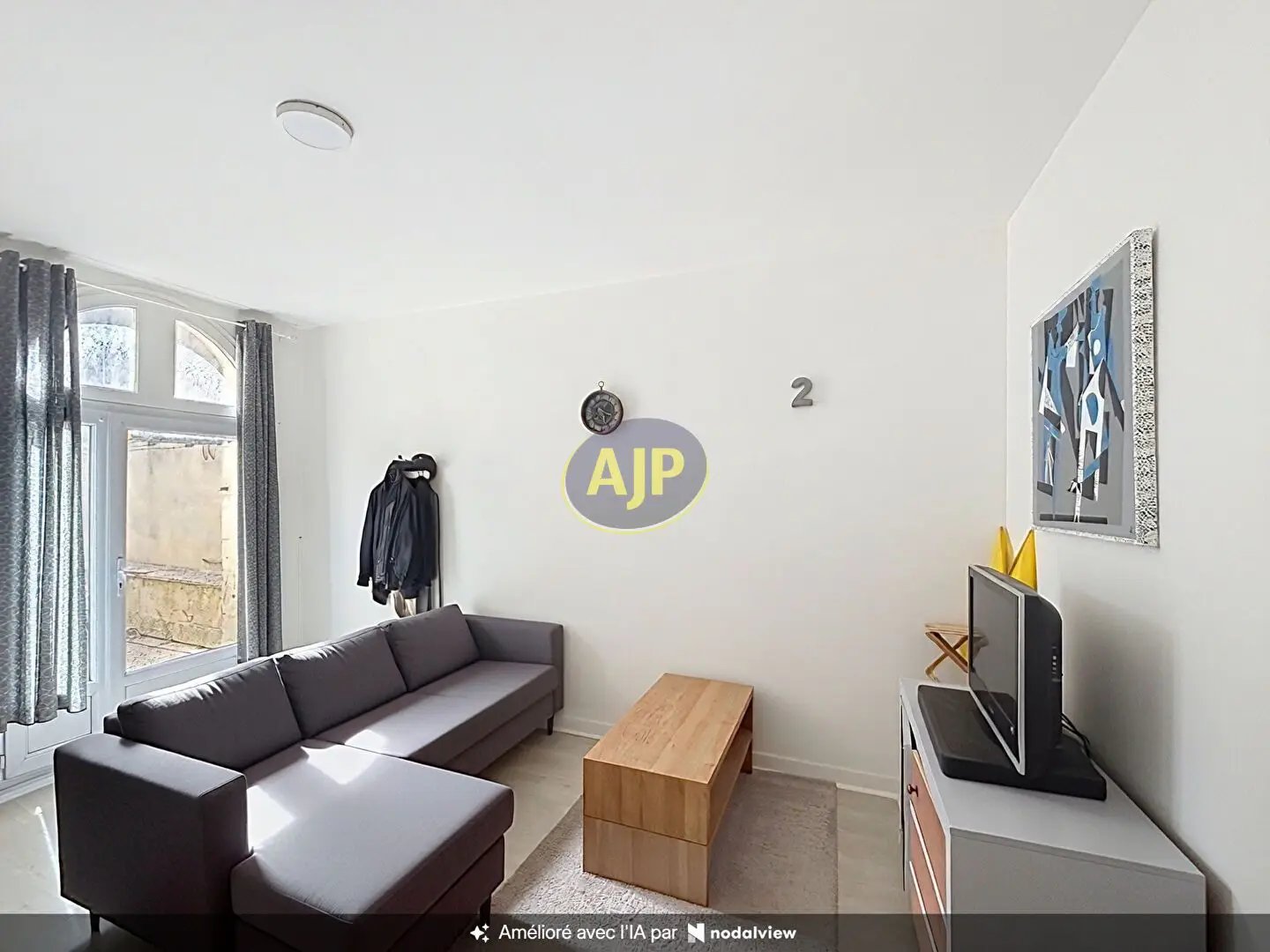 Appartement à louer, 49m², Rochefort