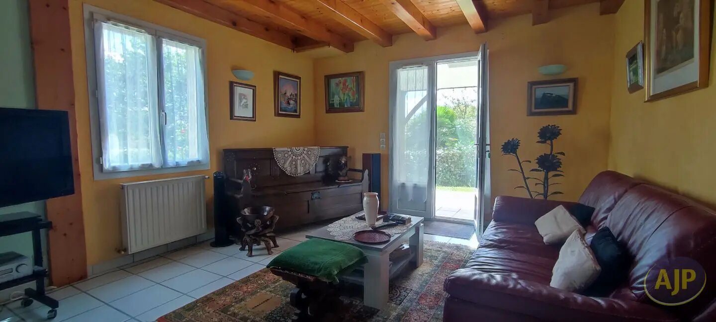Maison à vendre, 109m², Berneuil