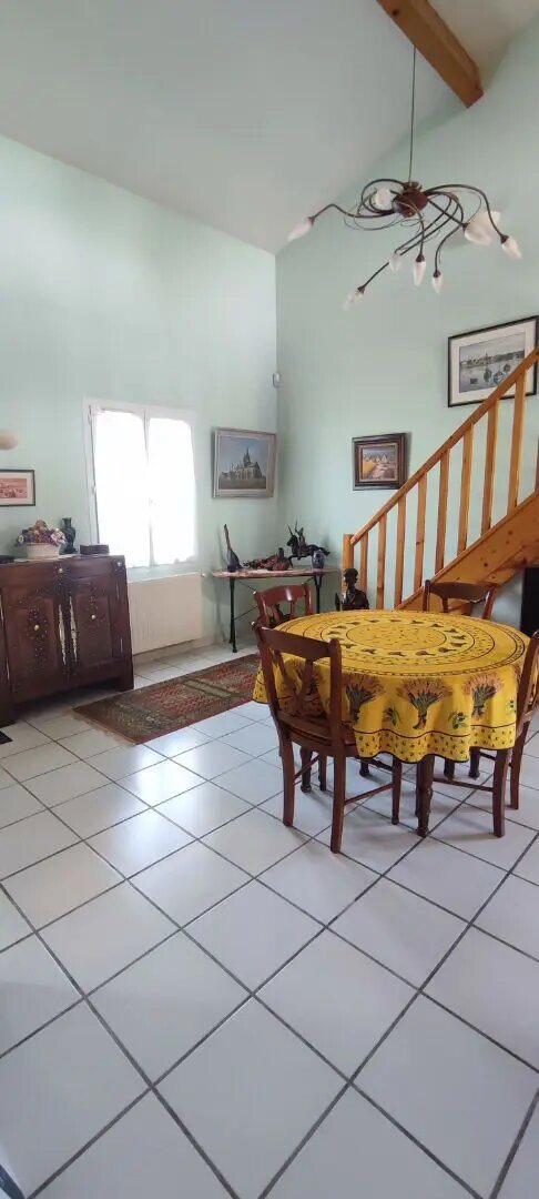 Maison à vendre, 109m², Berneuil