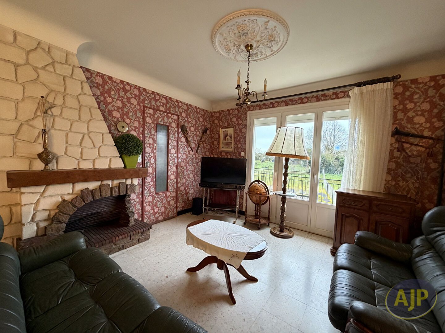 Maison à vendre, 106m², Pons