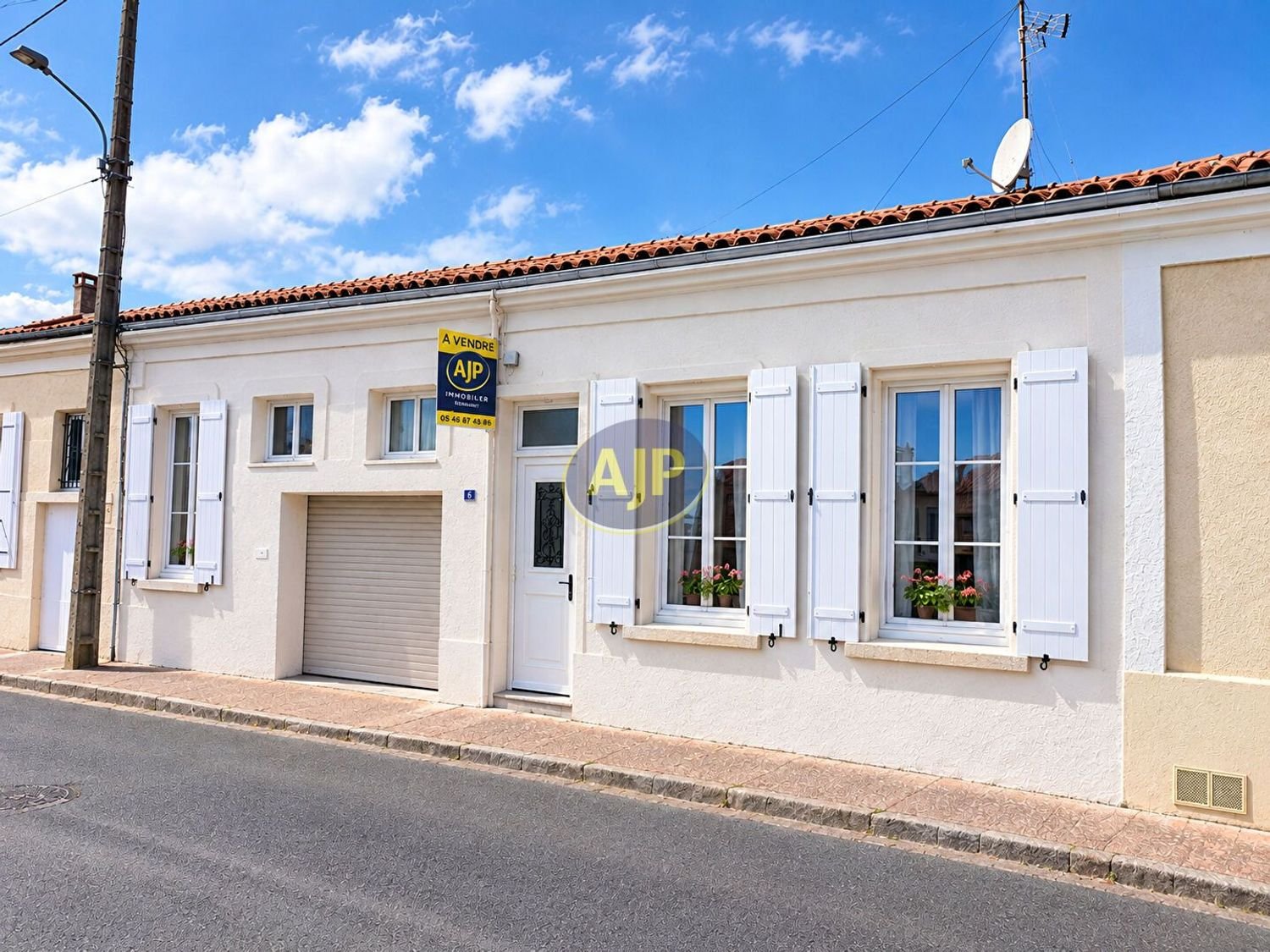 Maison à vendre, 156m², Rochefort