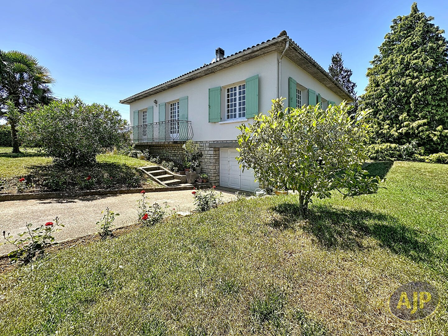 Maison à vendre, 125m², Mosnac