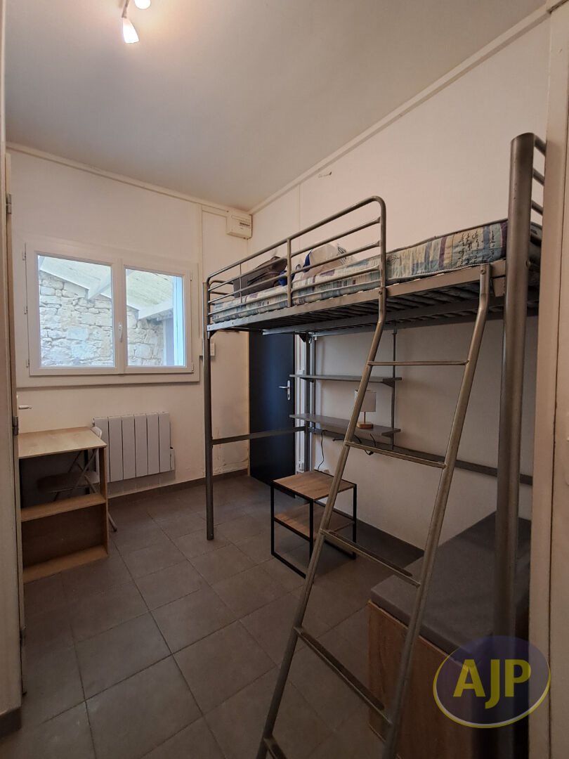 Appartement à louer, 11m², Pons