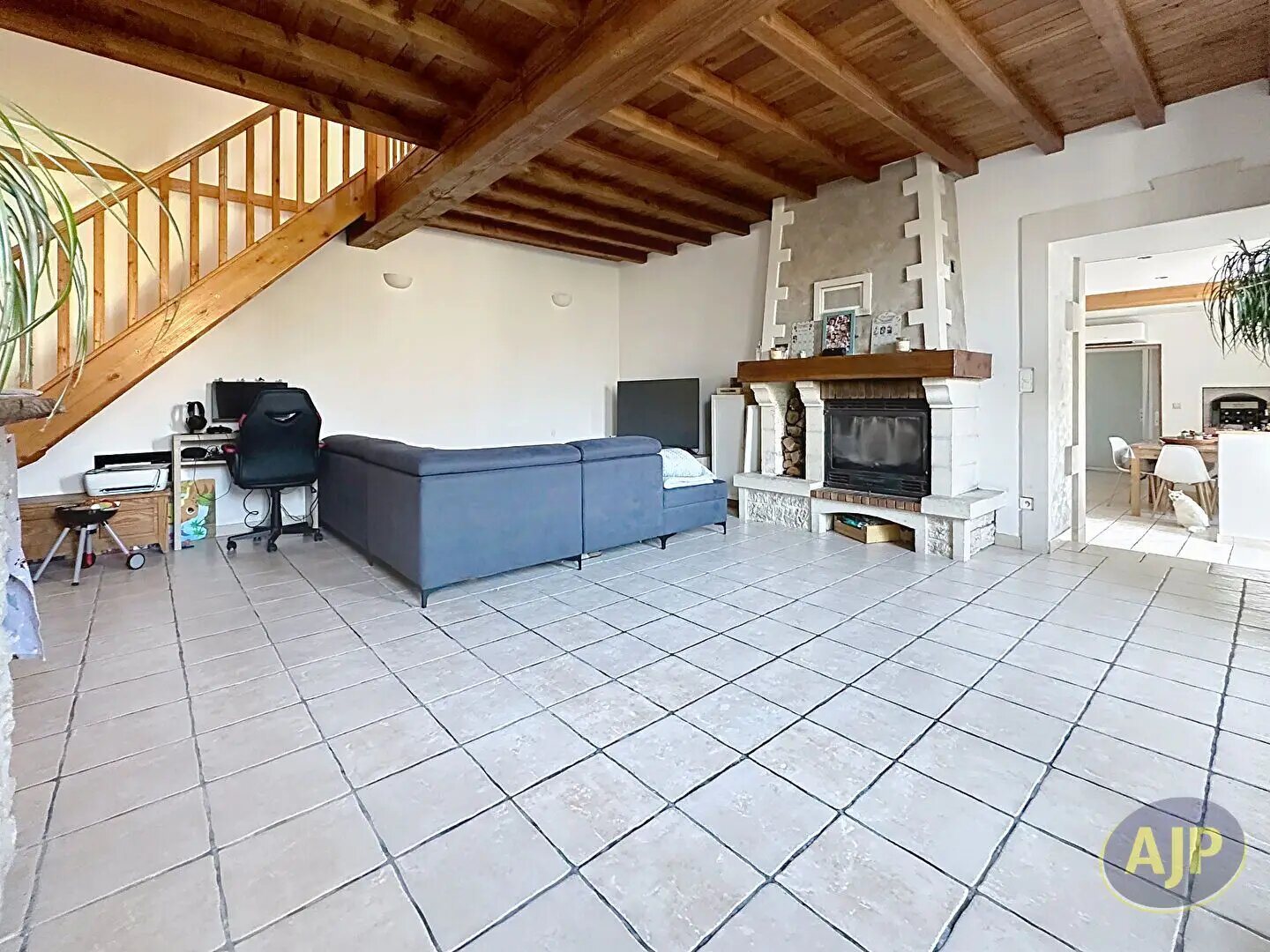 Maison à vendre, 116m², Echebrune