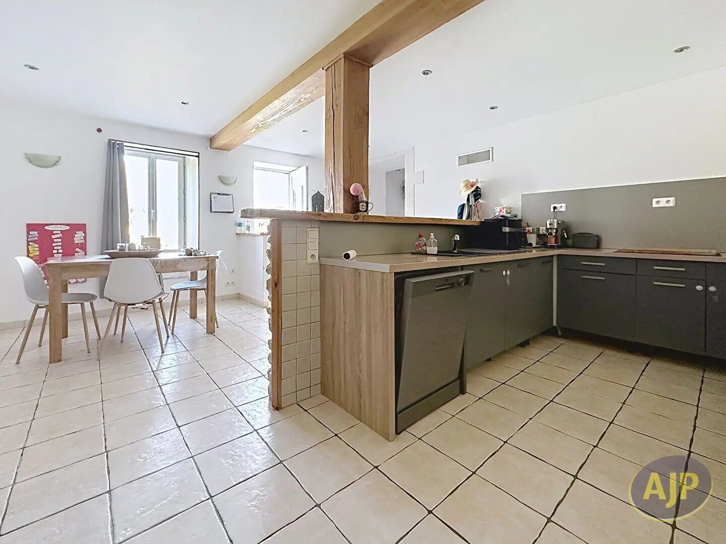 Maison à vendre, 116m², Echebrune