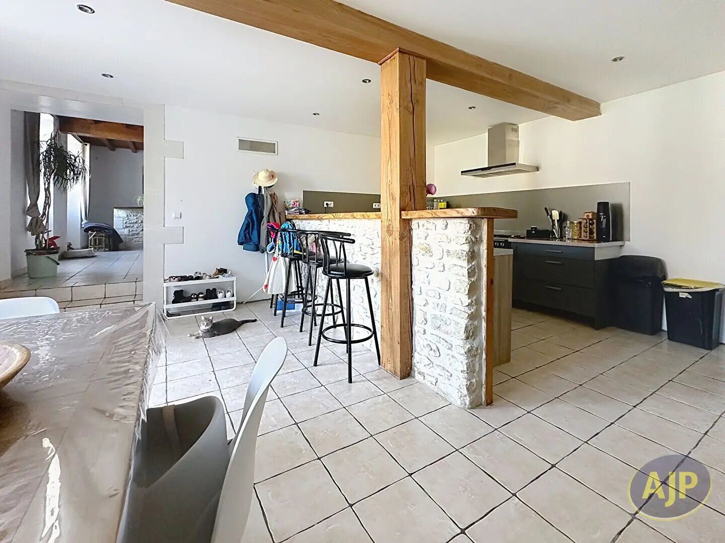 Maison à vendre, 116m², Echebrune