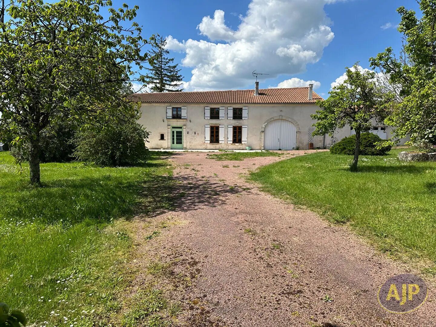 Maison à vendre, 176m², Jarnac-Champagne