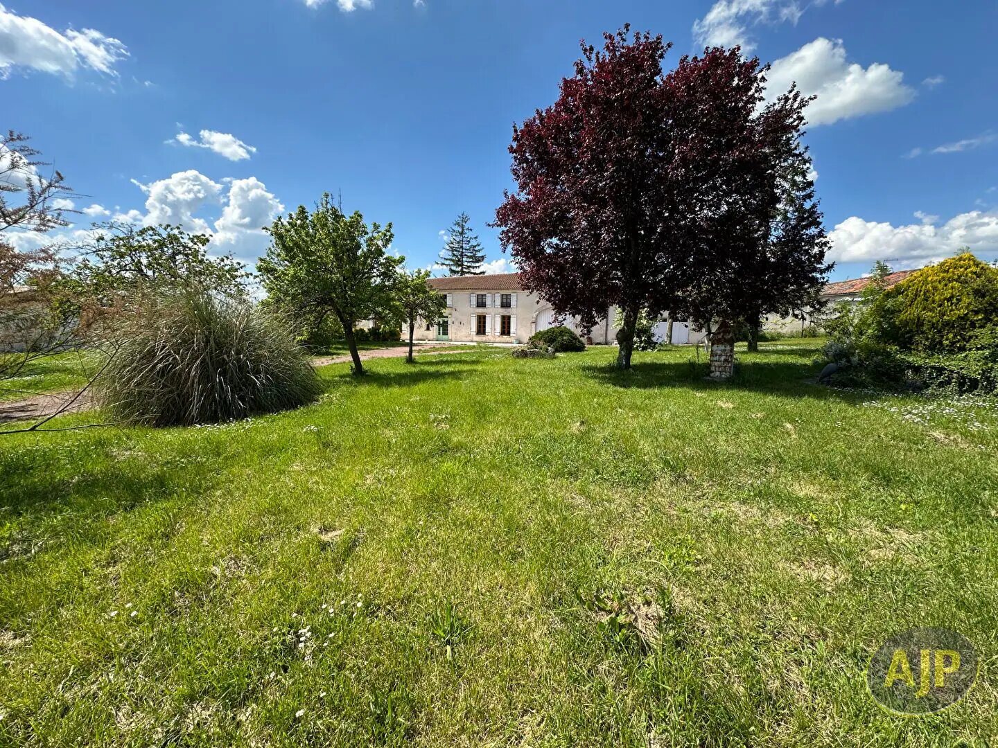 Maison à vendre, 176m², Jarnac-Champagne