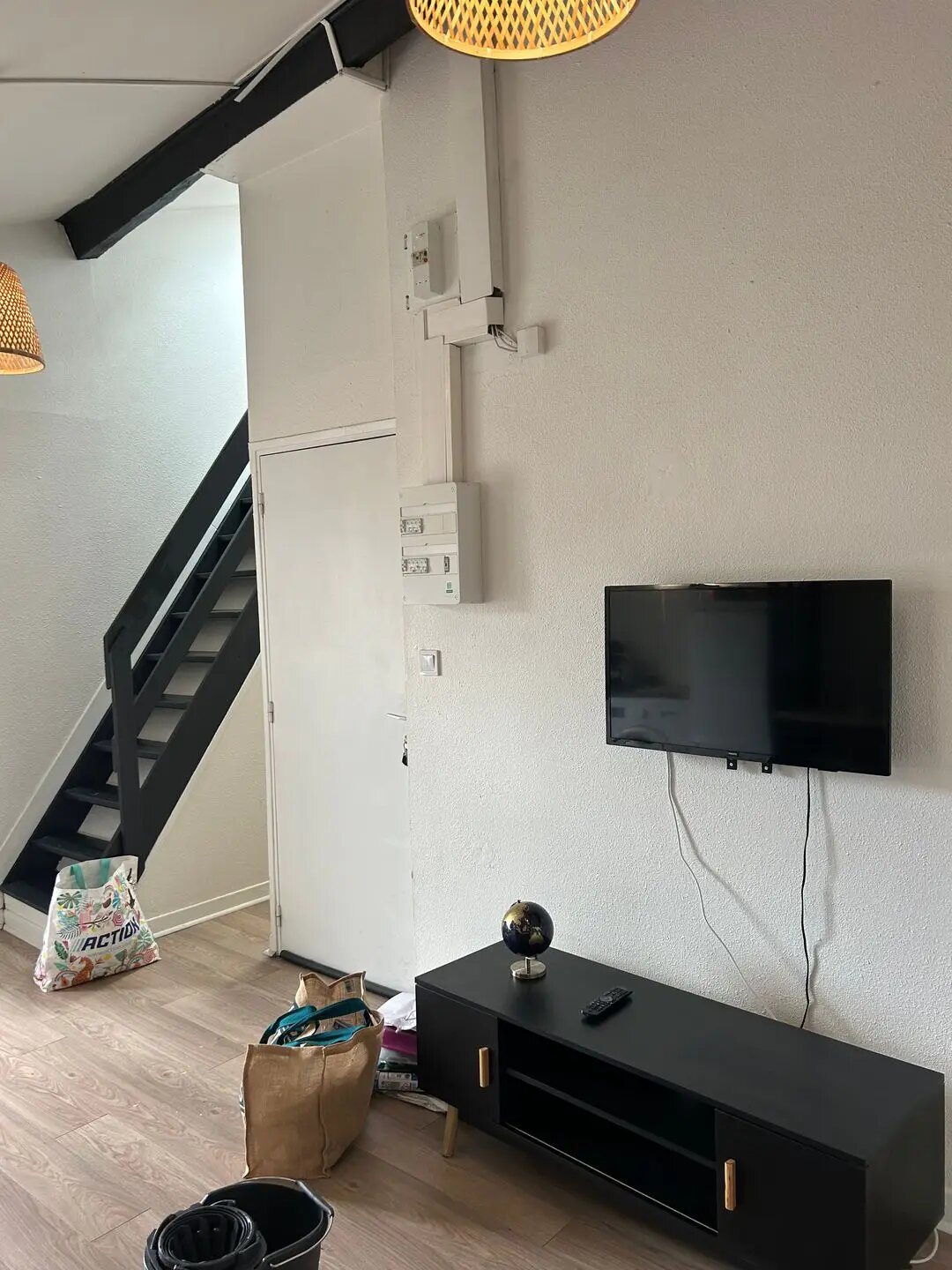 Appartement à louer, 27m², Bourg-lès-Valence