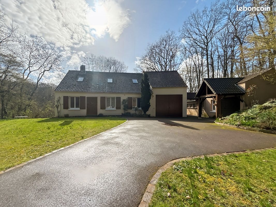 Maison à vendre, 146m², Grisy-les-Plâtres