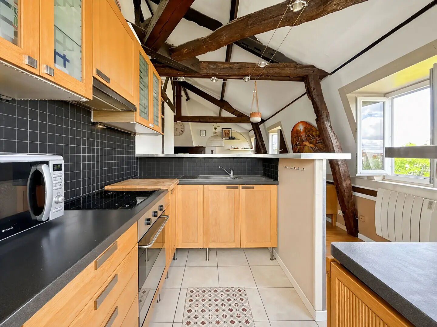 Appartement à vendre, 65m², Mantes-la-Jolie