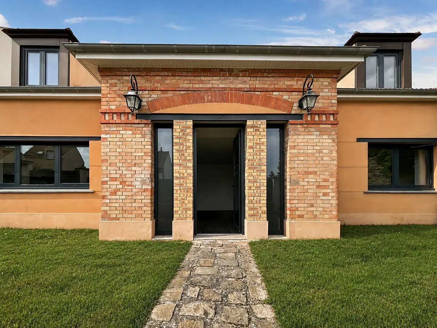 Maison à vendre, 110m², Orgeval