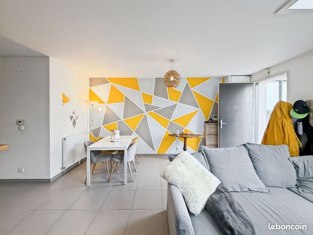 Appartement à louer, 69m², Herblay-sur-Seine