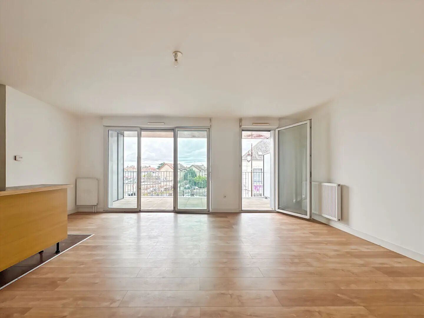 Appartement à vendre, 74m², Mantes-la-Jolie