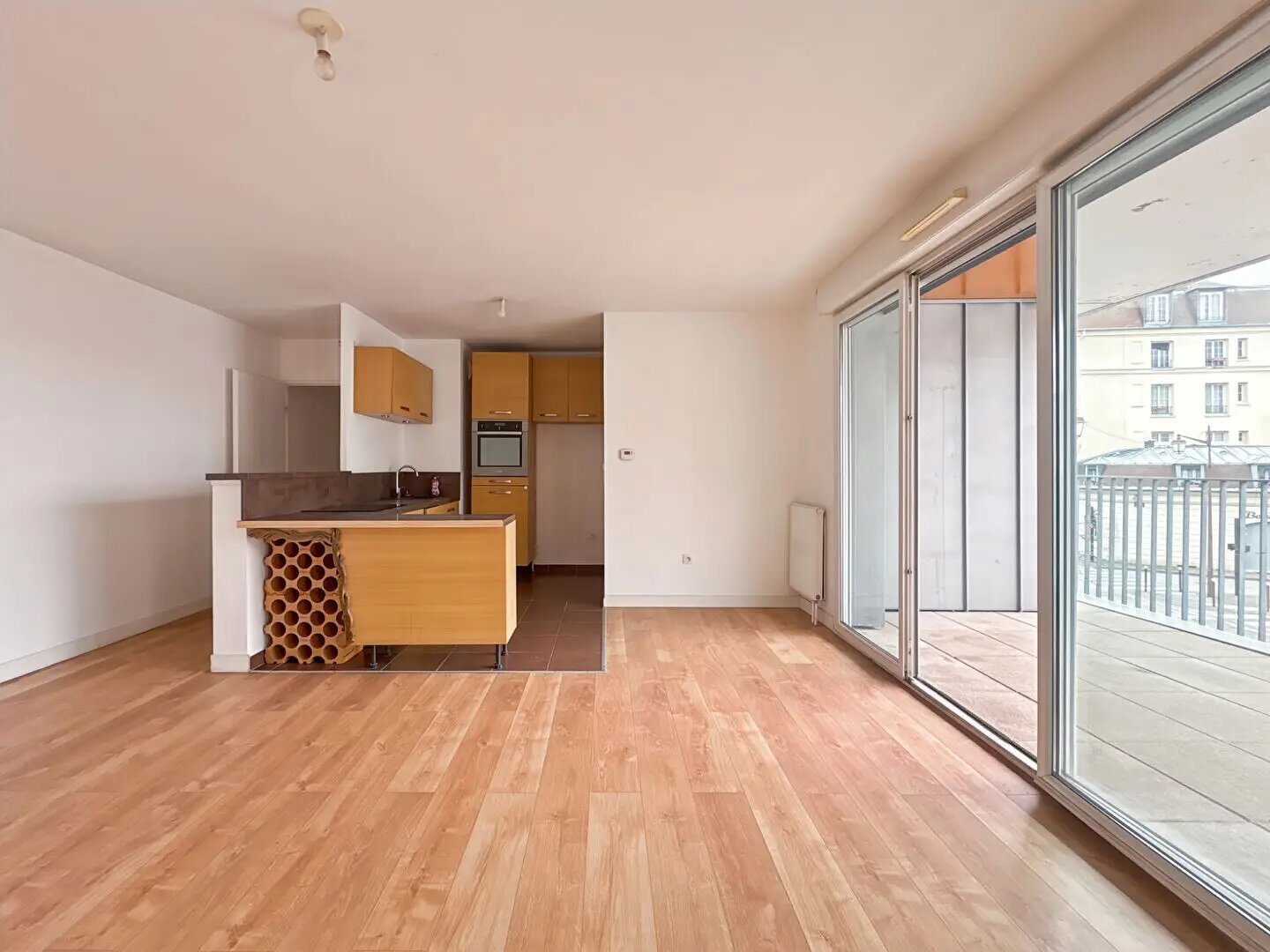 Appartement à vendre, 74m², Mantes-la-Jolie