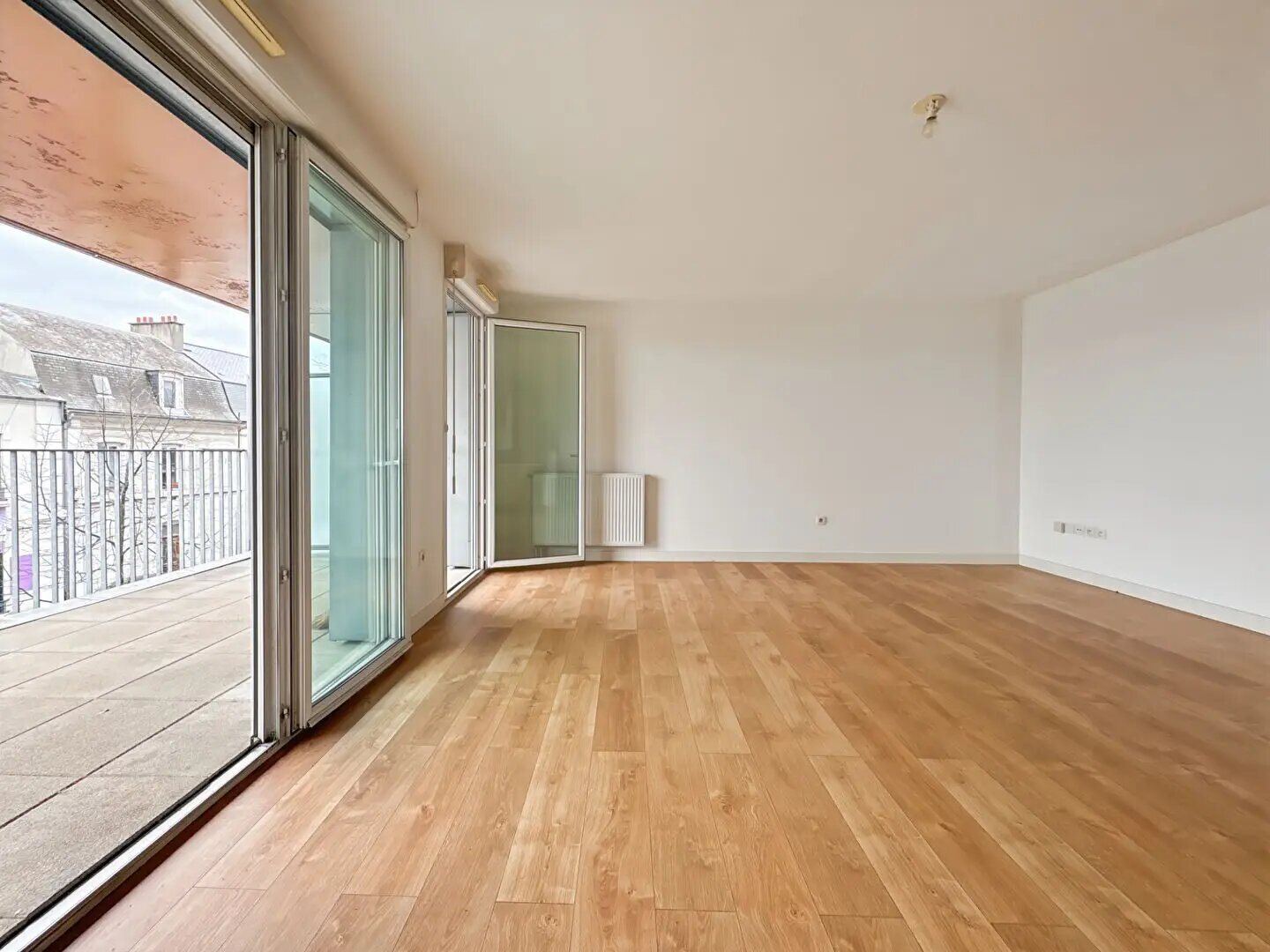 Appartement à vendre, 74m², Mantes-la-Jolie