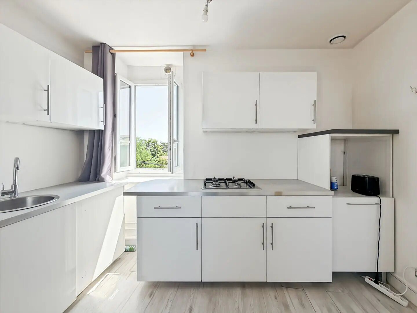 Appartement à vendre, 50m², Mantes-la-Jolie