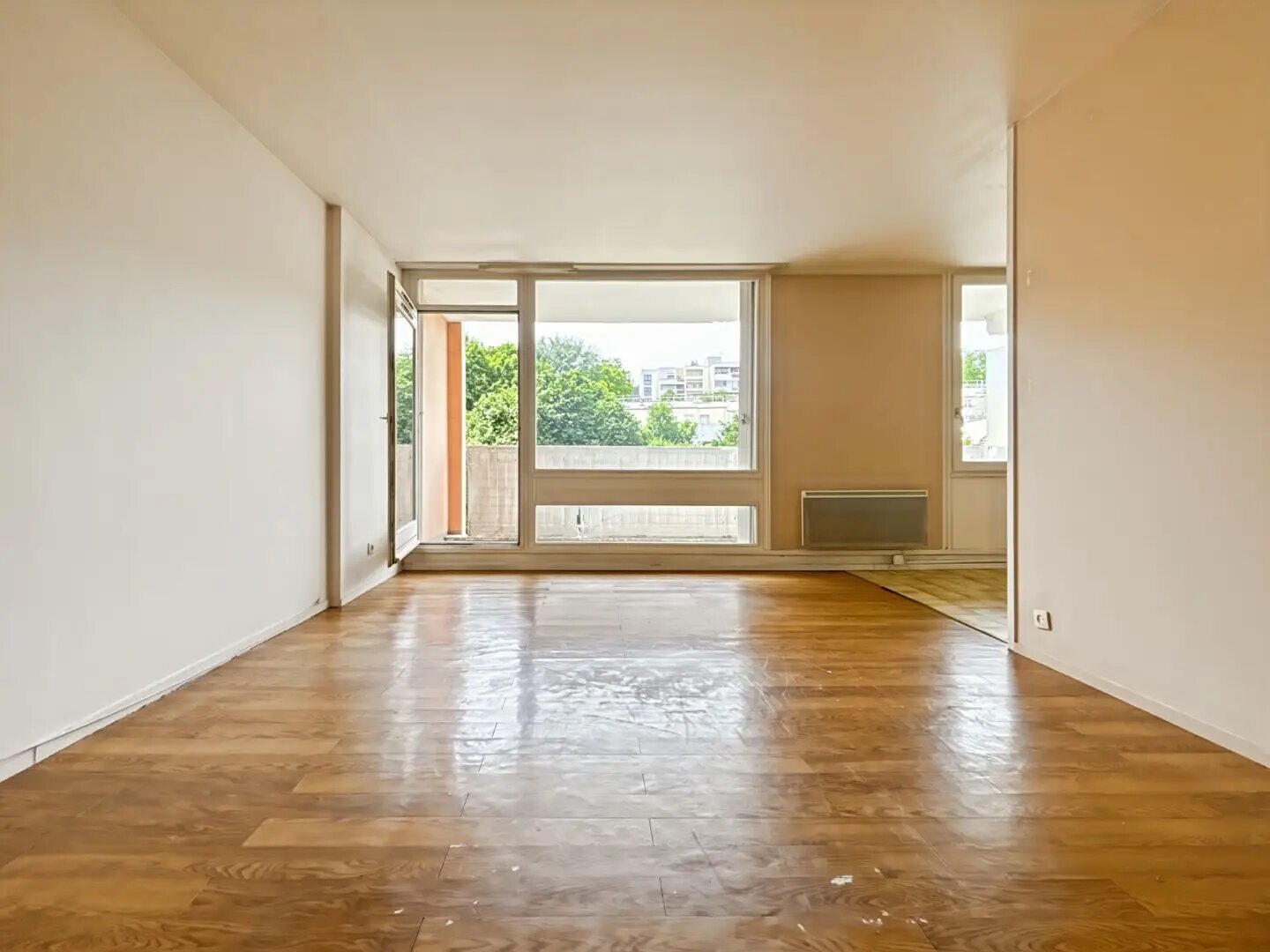 Appartement à vendre, 73m², Andrésy