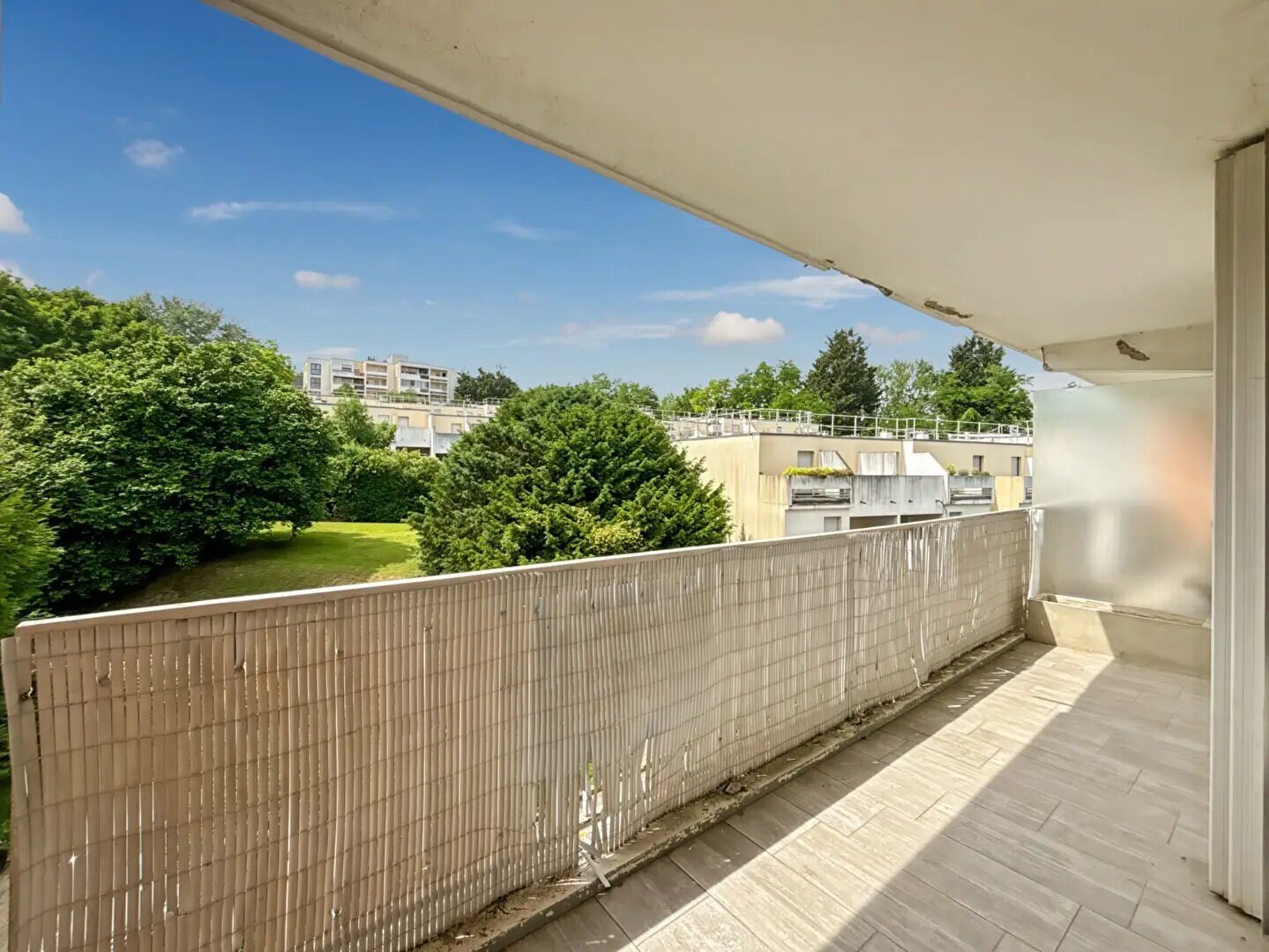 Appartement à vendre, 73m², Andrésy