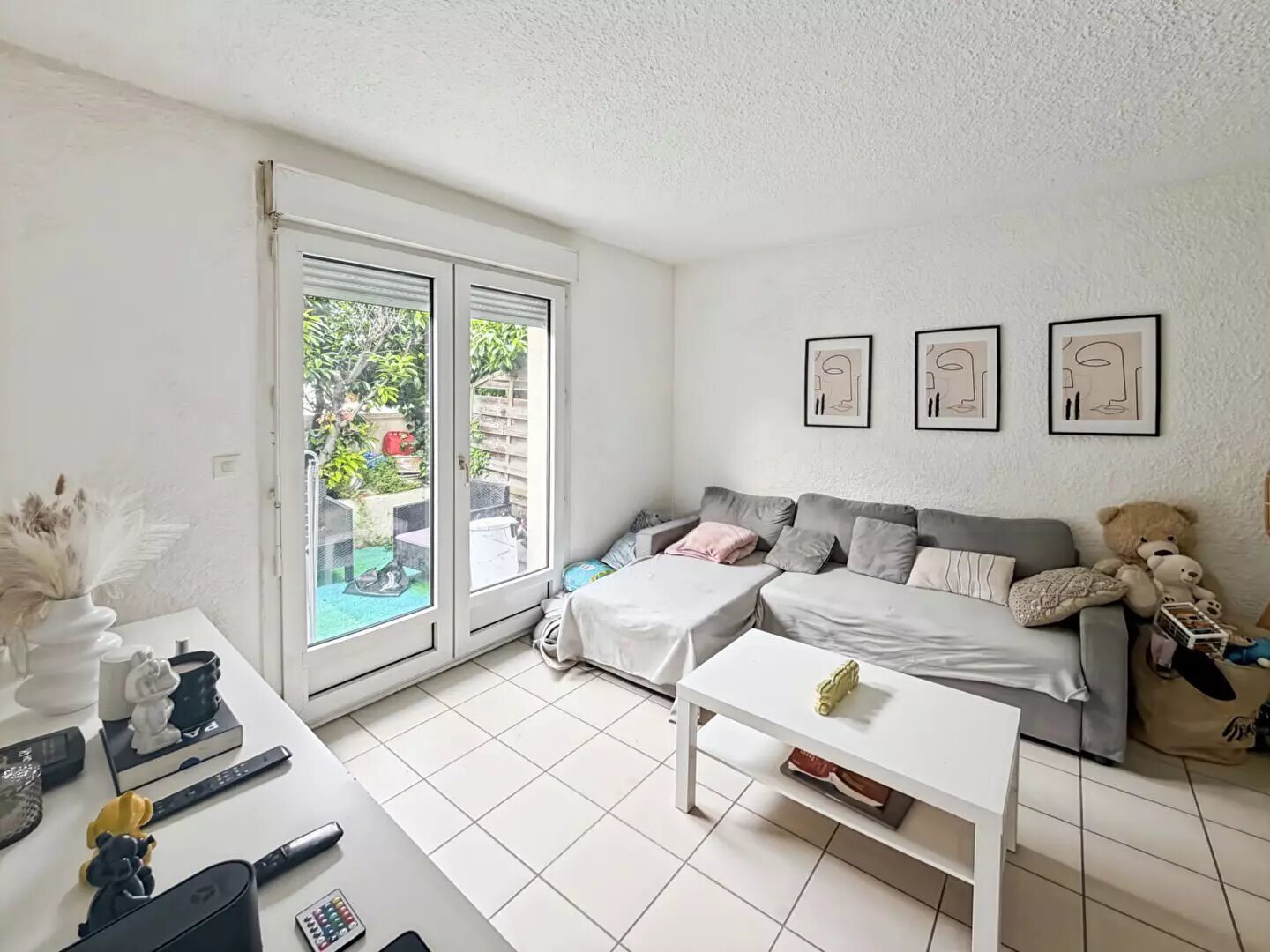 Appartement à vendre, 30m², Mantes-la-Jolie