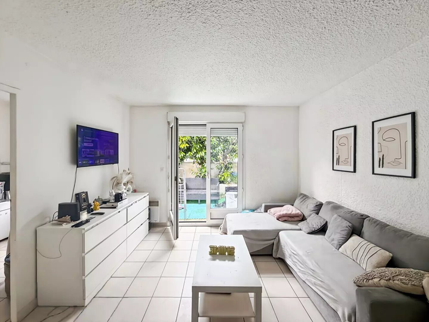 Appartement à vendre, 30m², Mantes-la-Jolie
