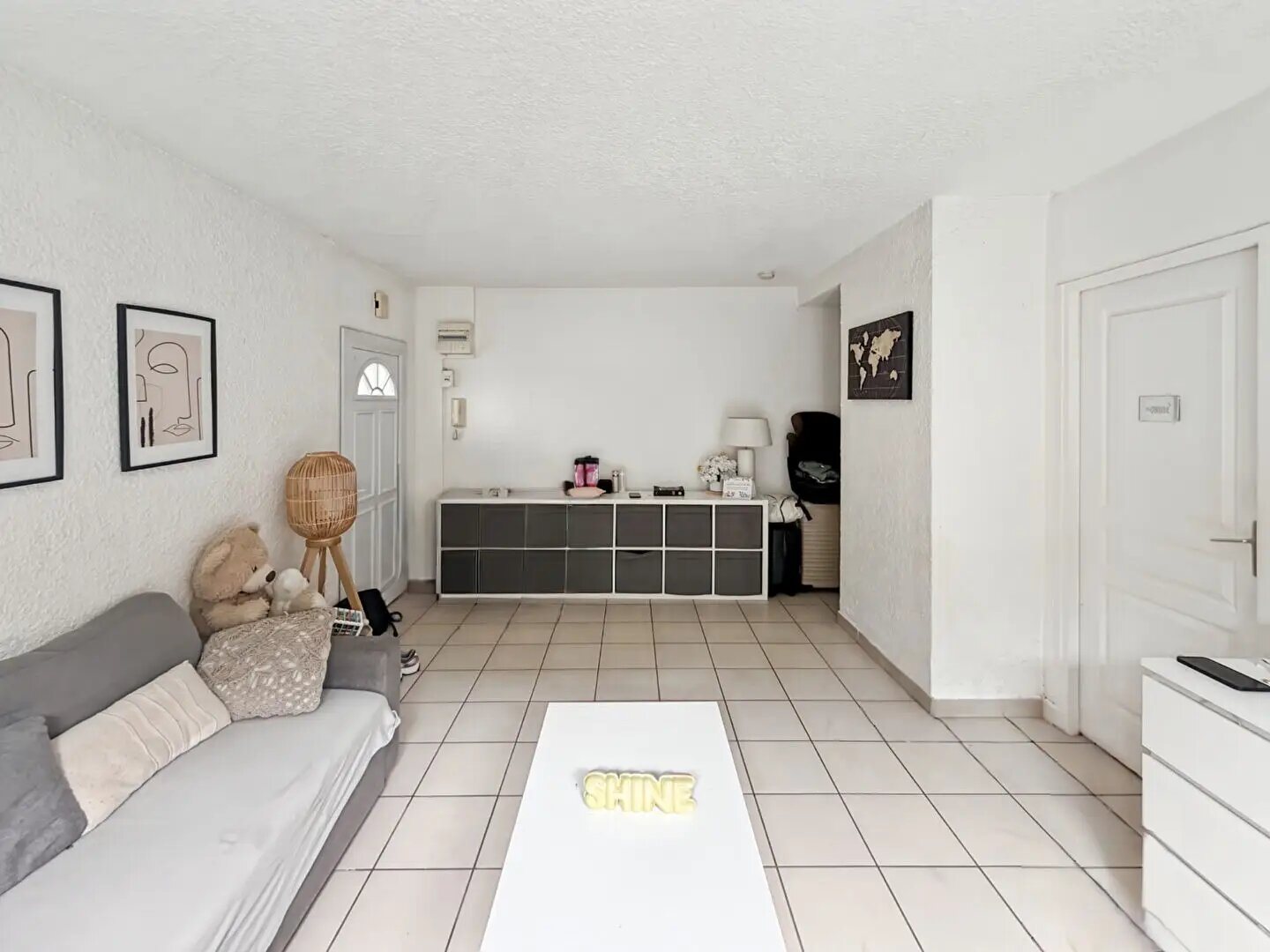 Appartement à vendre, 30m², Mantes-la-Jolie