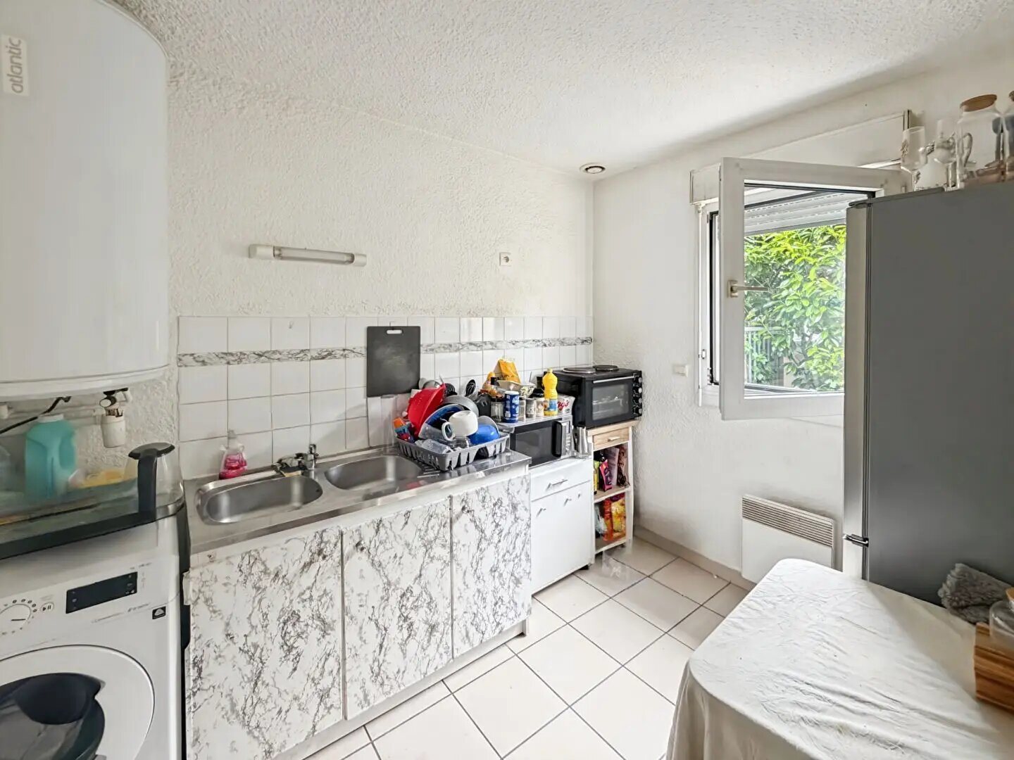 Appartement à vendre, 30m², Mantes-la-Jolie