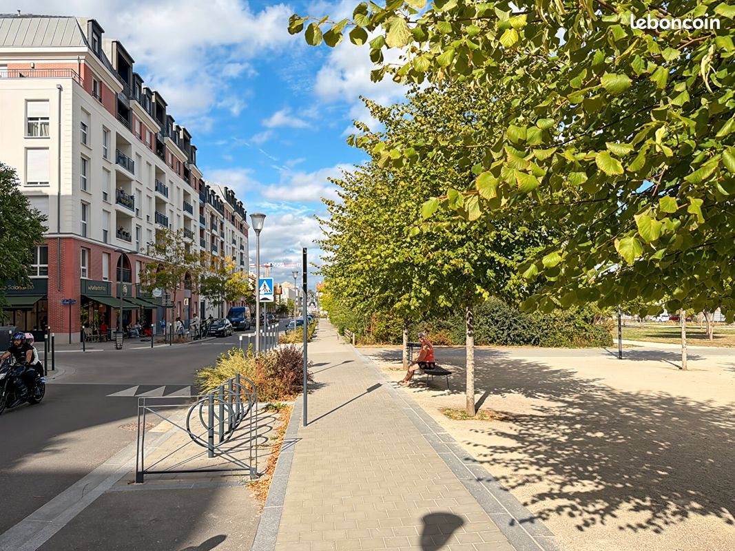 Appartement à vendre, 60m², Pontoise
