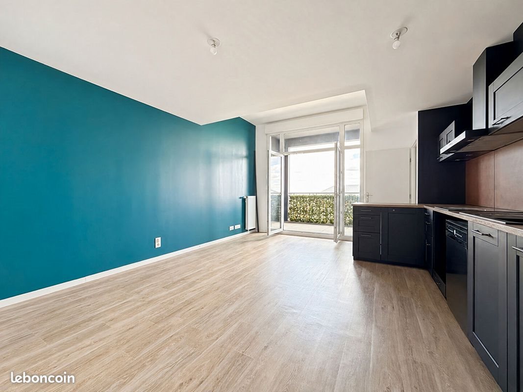 Appartement à vendre, 60m², Pontoise
