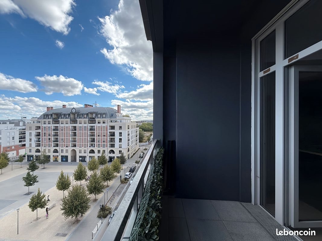 Appartement à vendre, 60m², Pontoise