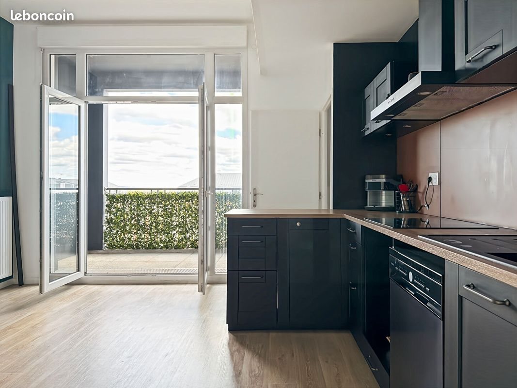 Appartement à vendre, 60m², Pontoise