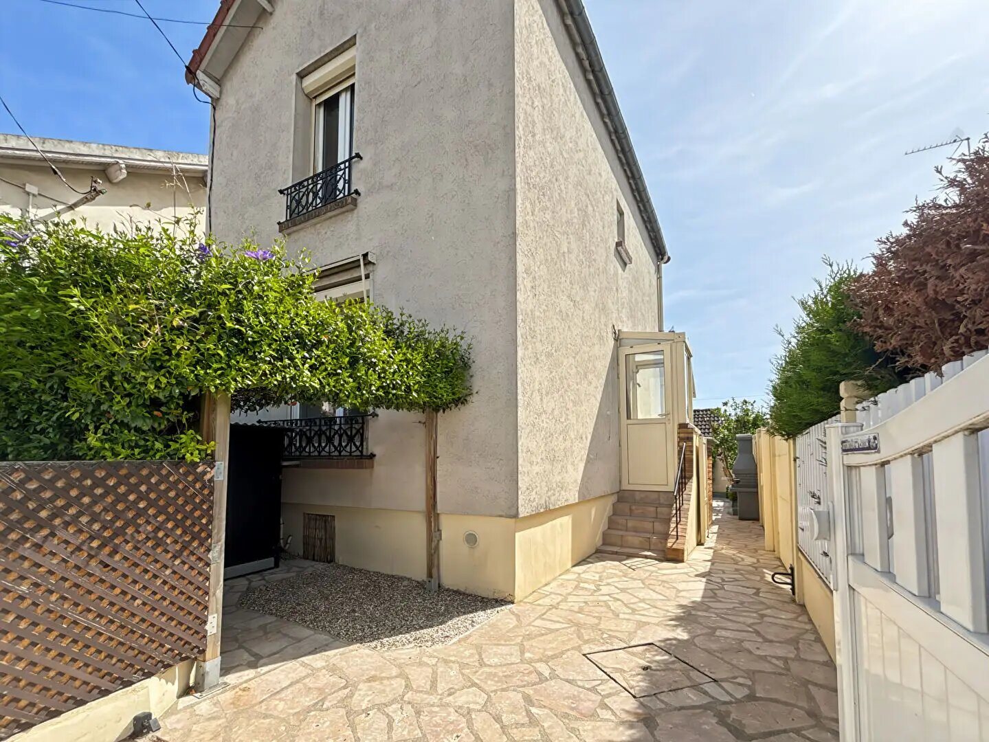Maison à vendre, 54m², Mantes-la-Ville