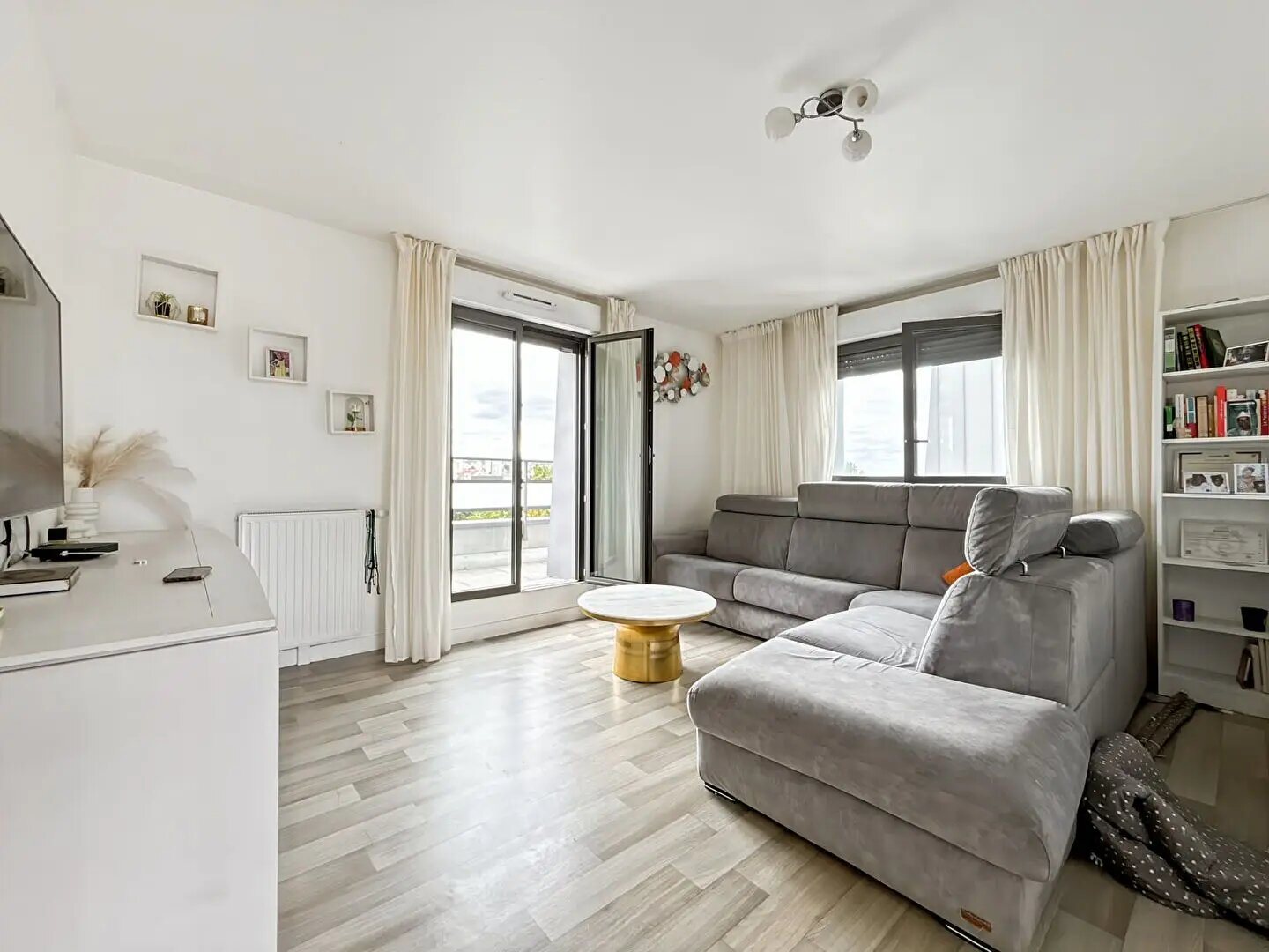 Appartement à louer, 80m², Mantes-la-Jolie